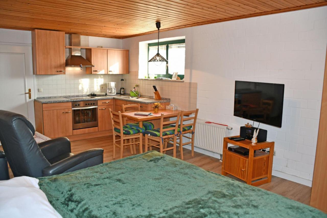 Ferienwohnung Zudar auf Rügen Exterior foto