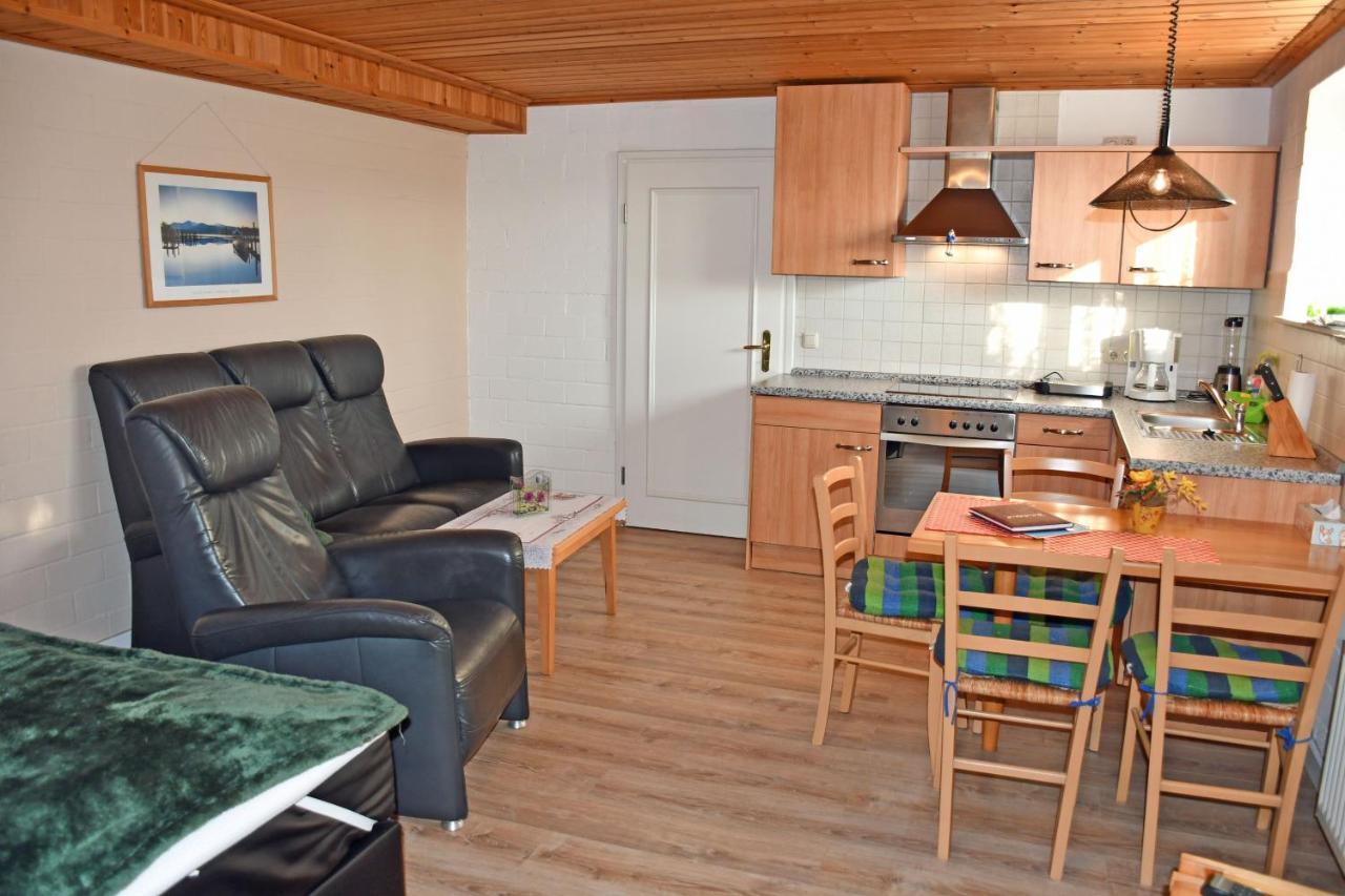 Ferienwohnung Zudar auf Rügen Exterior foto