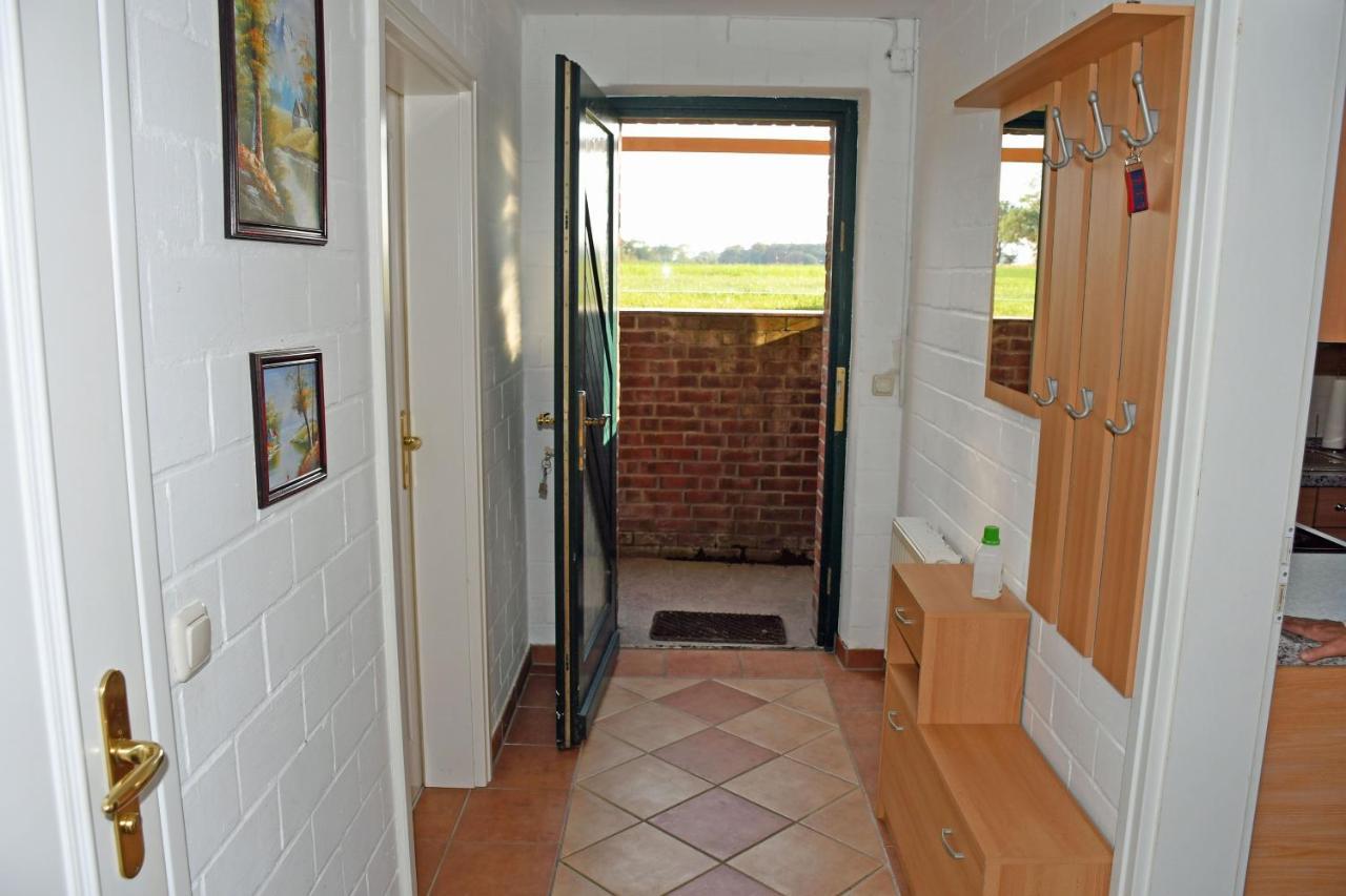 Ferienwohnung Zudar auf Rügen Exterior foto