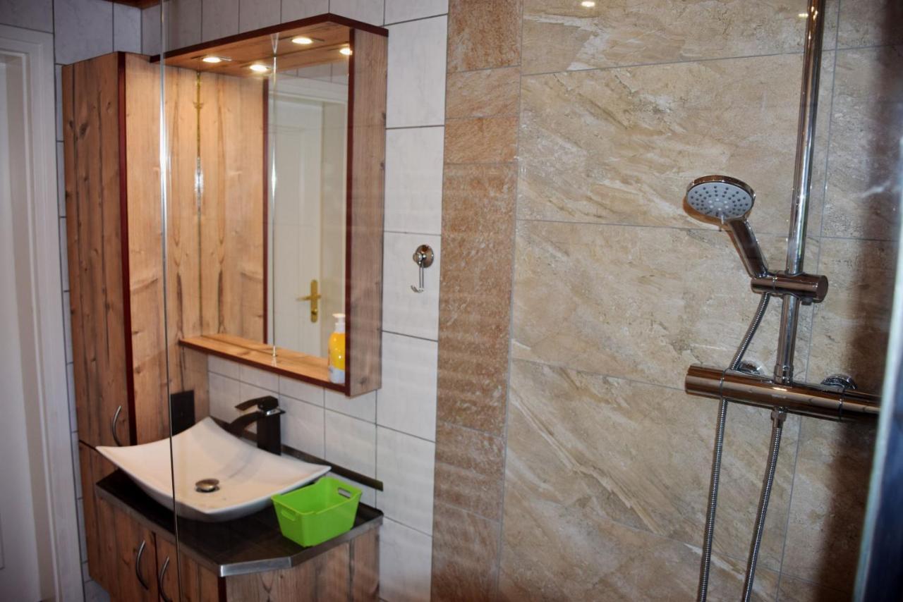 Ferienwohnung Zudar auf Rügen Exterior foto