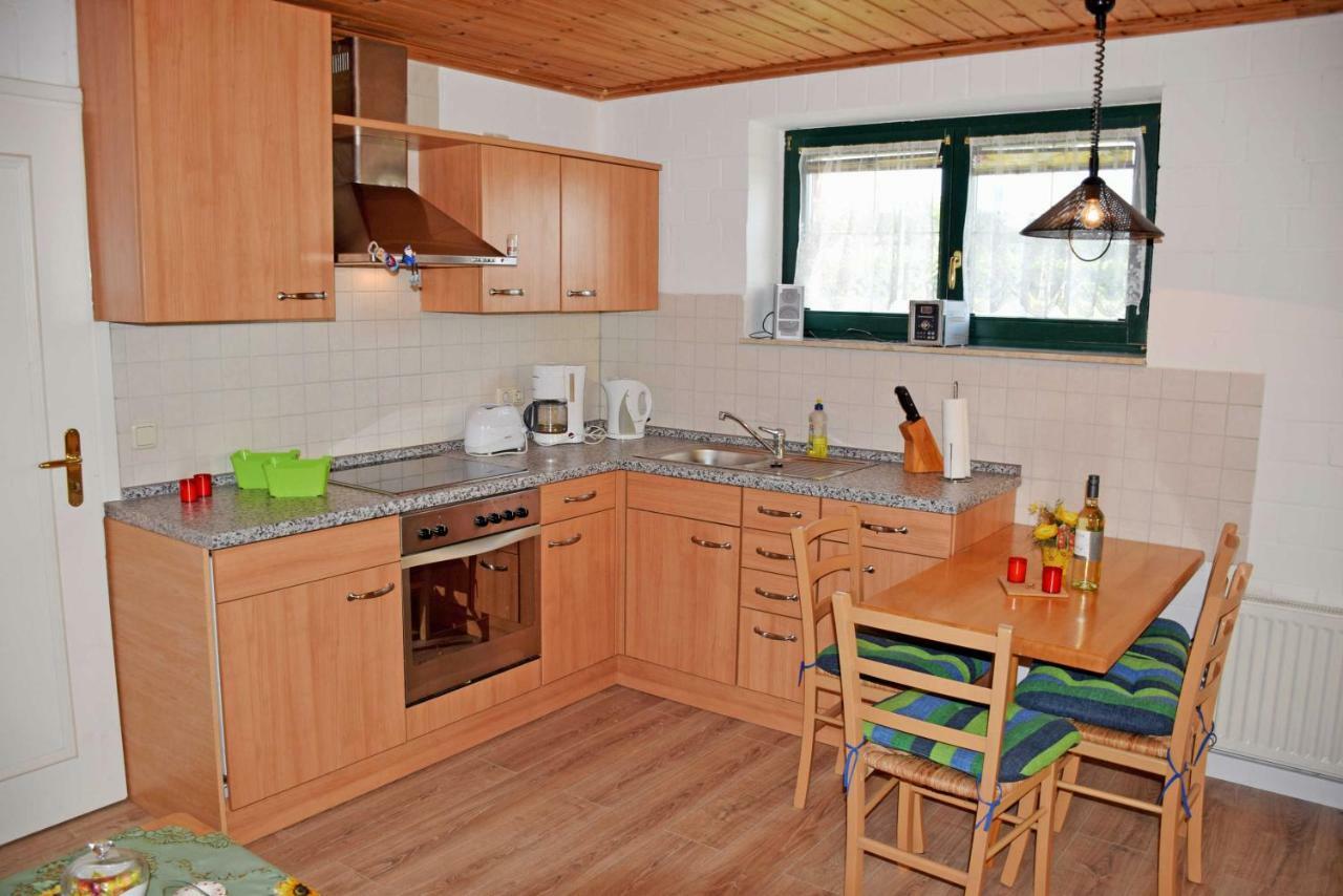 Ferienwohnung Zudar auf Rügen Exterior foto