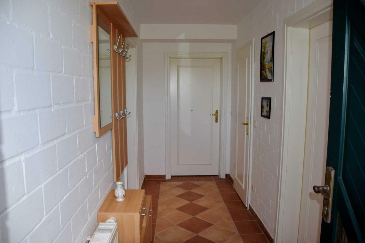 Ferienwohnung Zudar auf Rügen Exterior foto