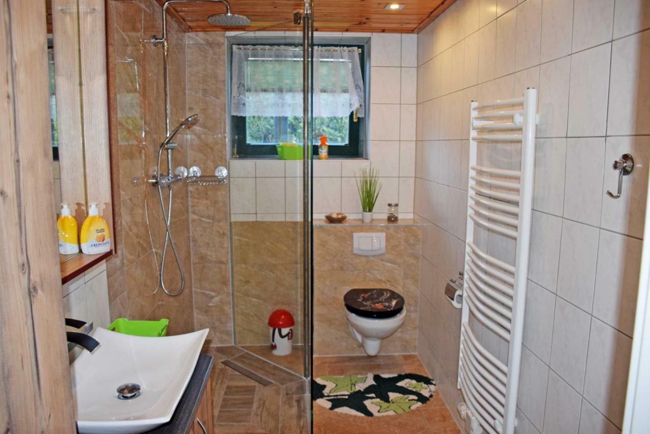 Ferienwohnung Zudar auf Rügen Exterior foto