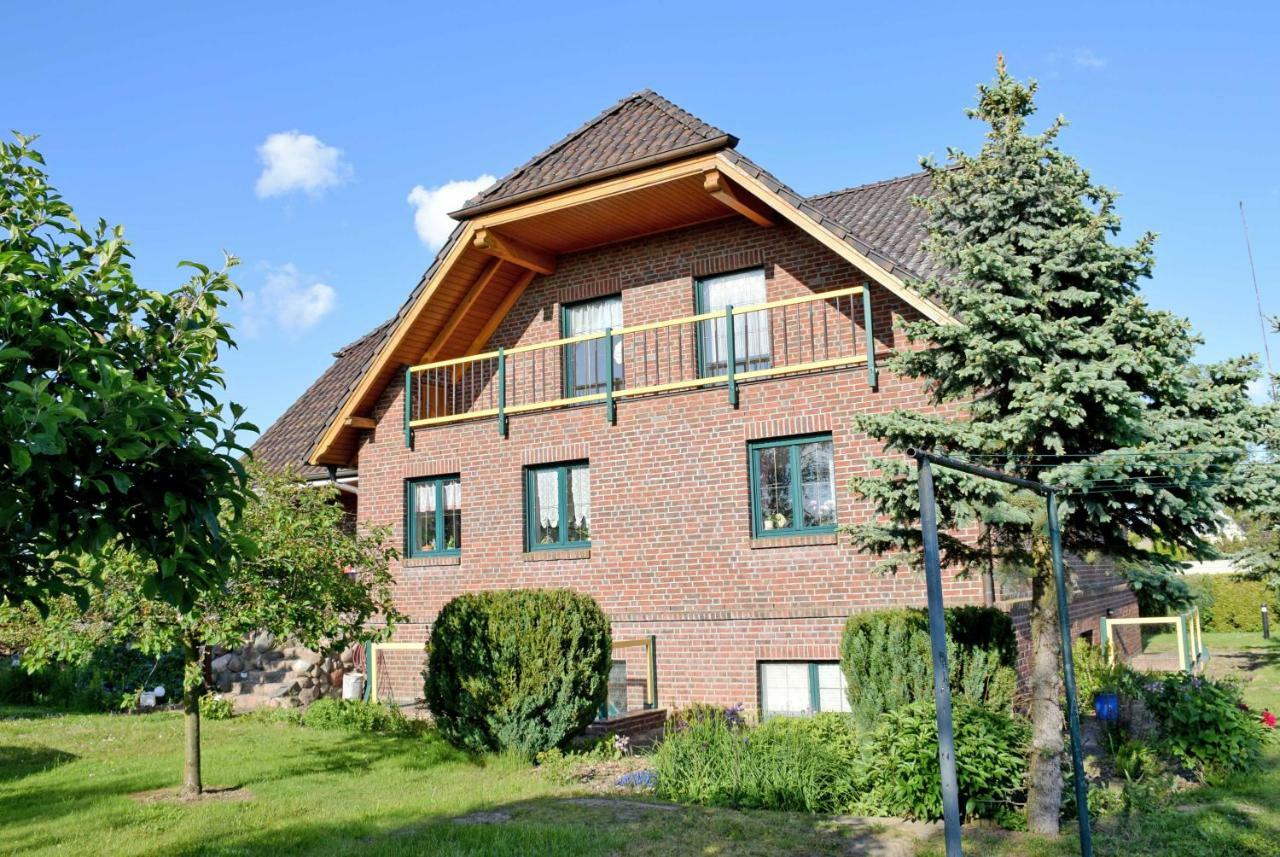 Ferienwohnung Zudar auf Rügen Exterior foto