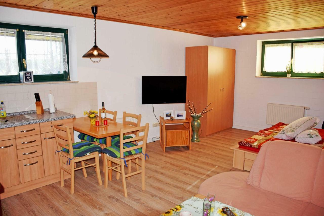 Ferienwohnung Zudar auf Rügen Exterior foto