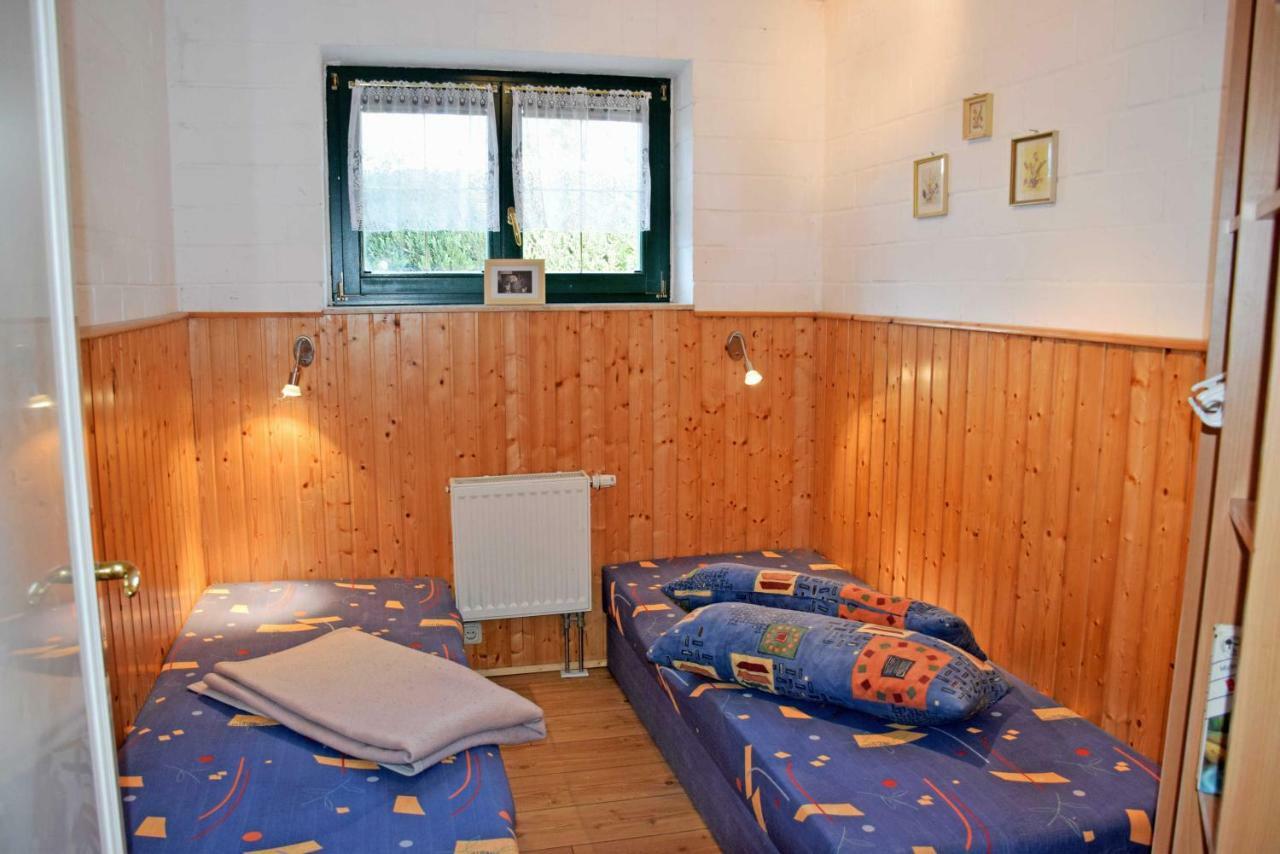 Ferienwohnung Zudar auf Rügen Exterior foto