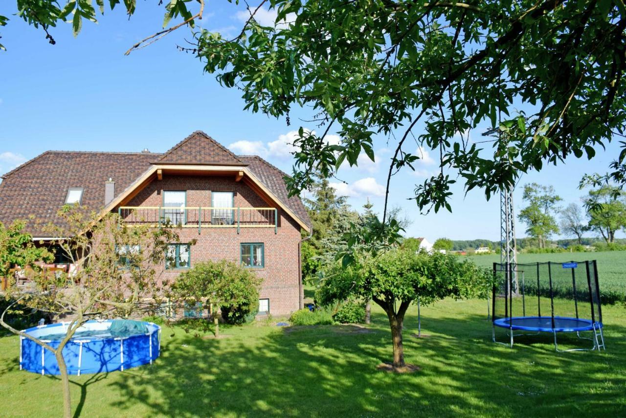 Ferienwohnung Zudar auf Rügen Exterior foto