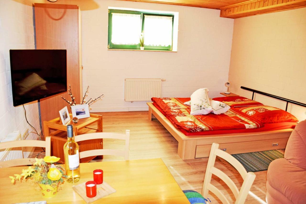 Ferienwohnung Zudar auf Rügen Exterior foto