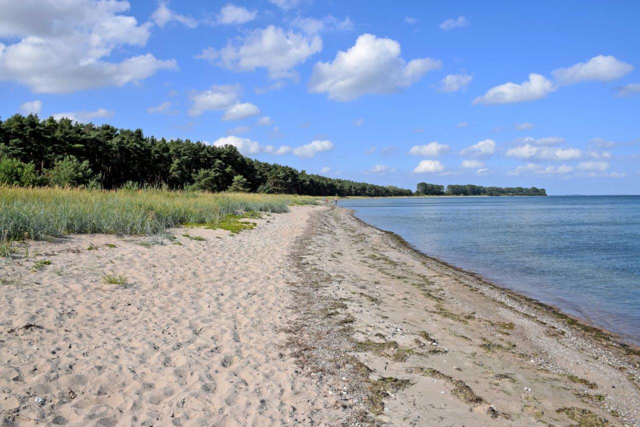 Ferienwohnung Zudar auf Rügen Exterior foto
